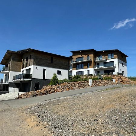 Apartmany Horizont Loucna pod Klinovcem Exterior photo