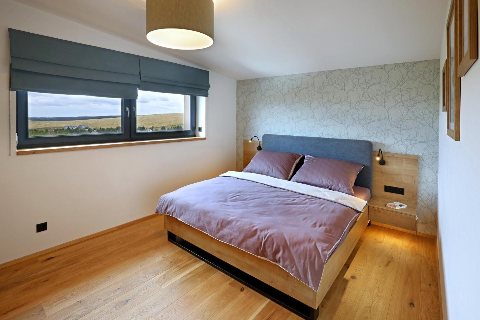 Apartmany Horizont Loucna pod Klinovcem Exterior photo