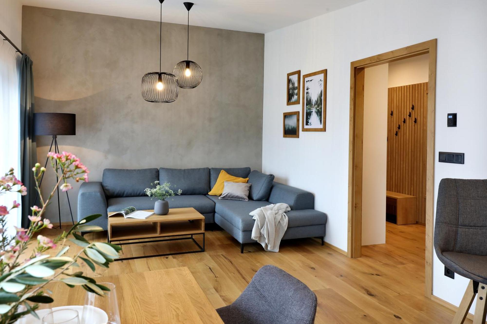 Apartmany Horizont Loucna pod Klinovcem Exterior photo