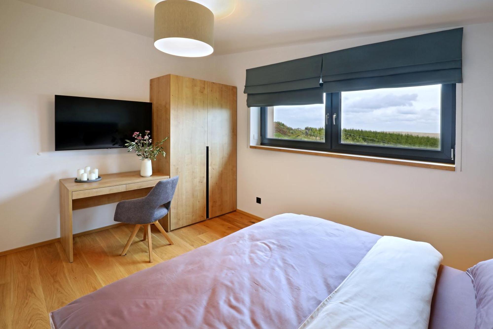 Apartmany Horizont Loucna pod Klinovcem Exterior photo
