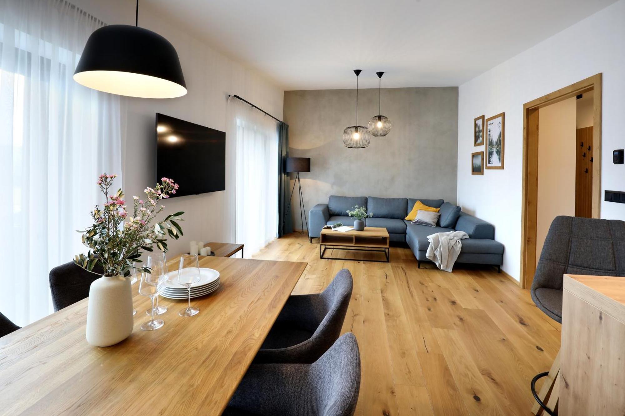 Apartmany Horizont Loucna pod Klinovcem Exterior photo