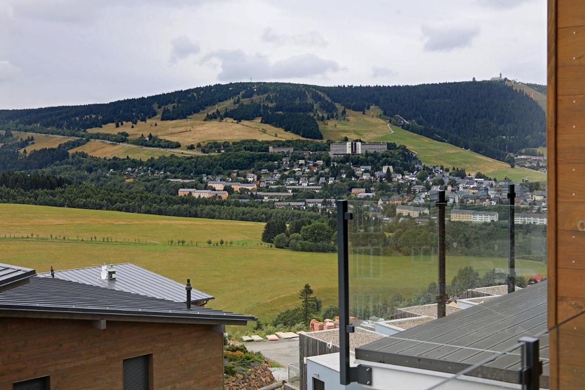 Apartmany Horizont Loucna pod Klinovcem Exterior photo